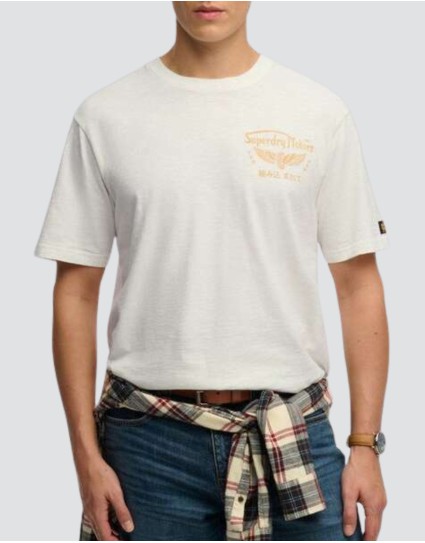 Superdry Ανδρική Μπλούζα 