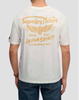 Superdry Ανδρική Μπλούζα 