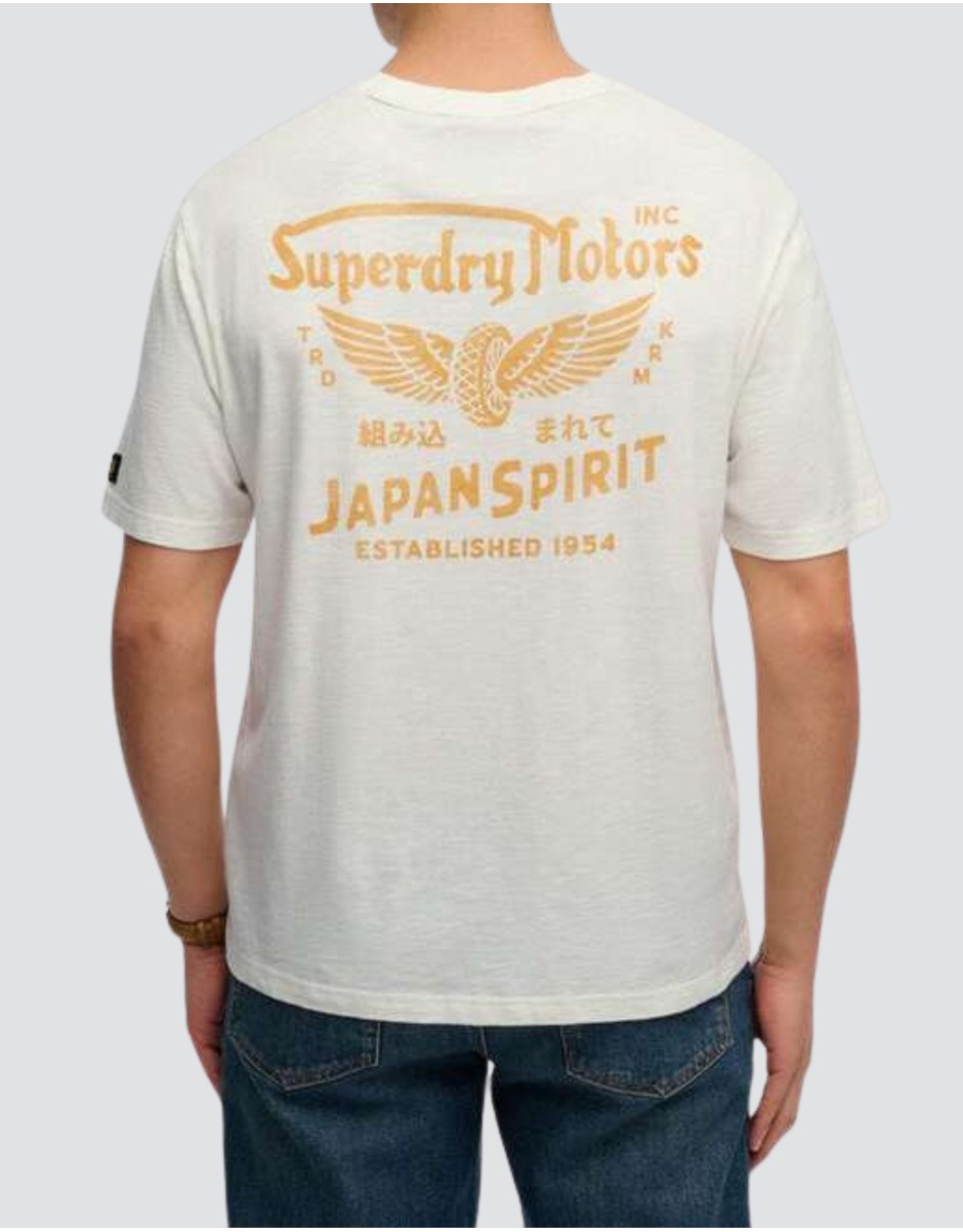 Superdry Ανδρική Μπλούζα 