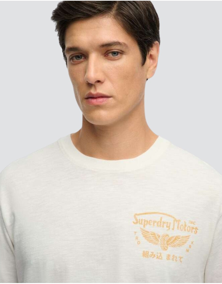 Superdry Ανδρική Μπλούζα 