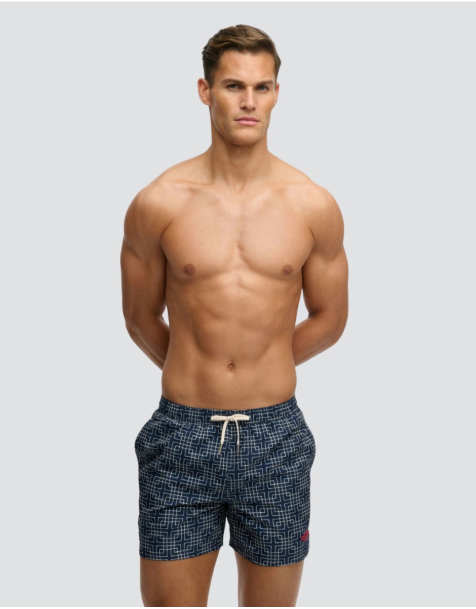 Superdry Ανδρικό Μαγιό 