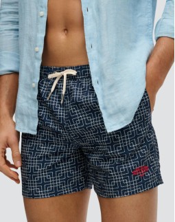 Superdry Ανδρικό Μαγιό 