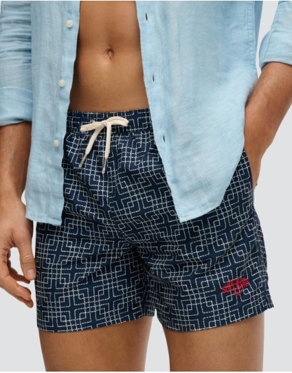 Superdry Ανδρικό Μαγιό 