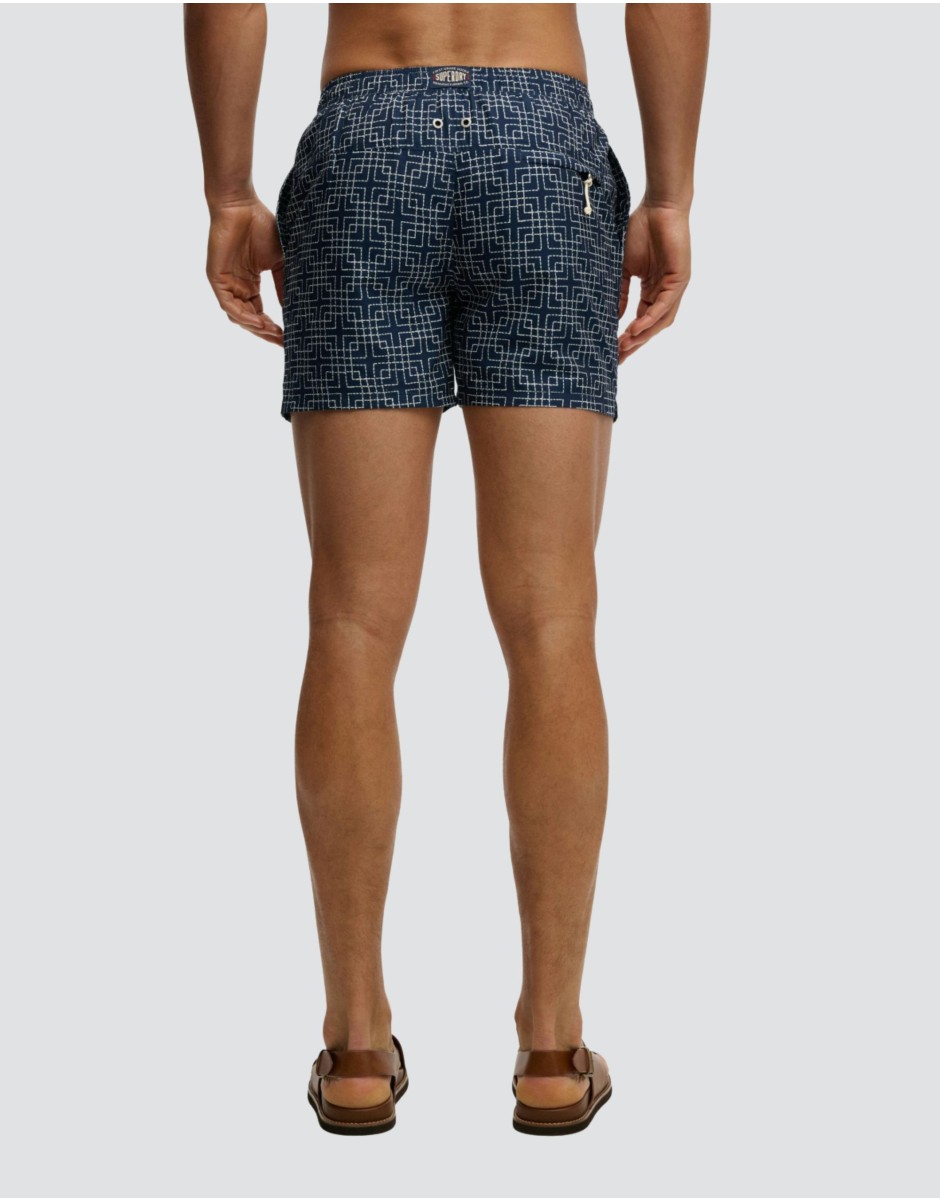 Superdry Ανδρικό Μαγιό 