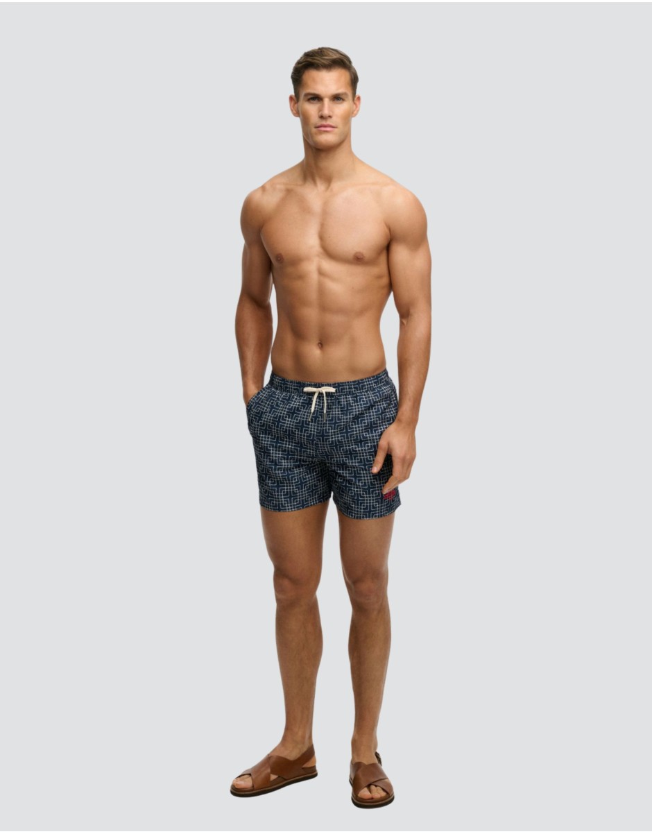 Superdry Ανδρικό Μαγιό 