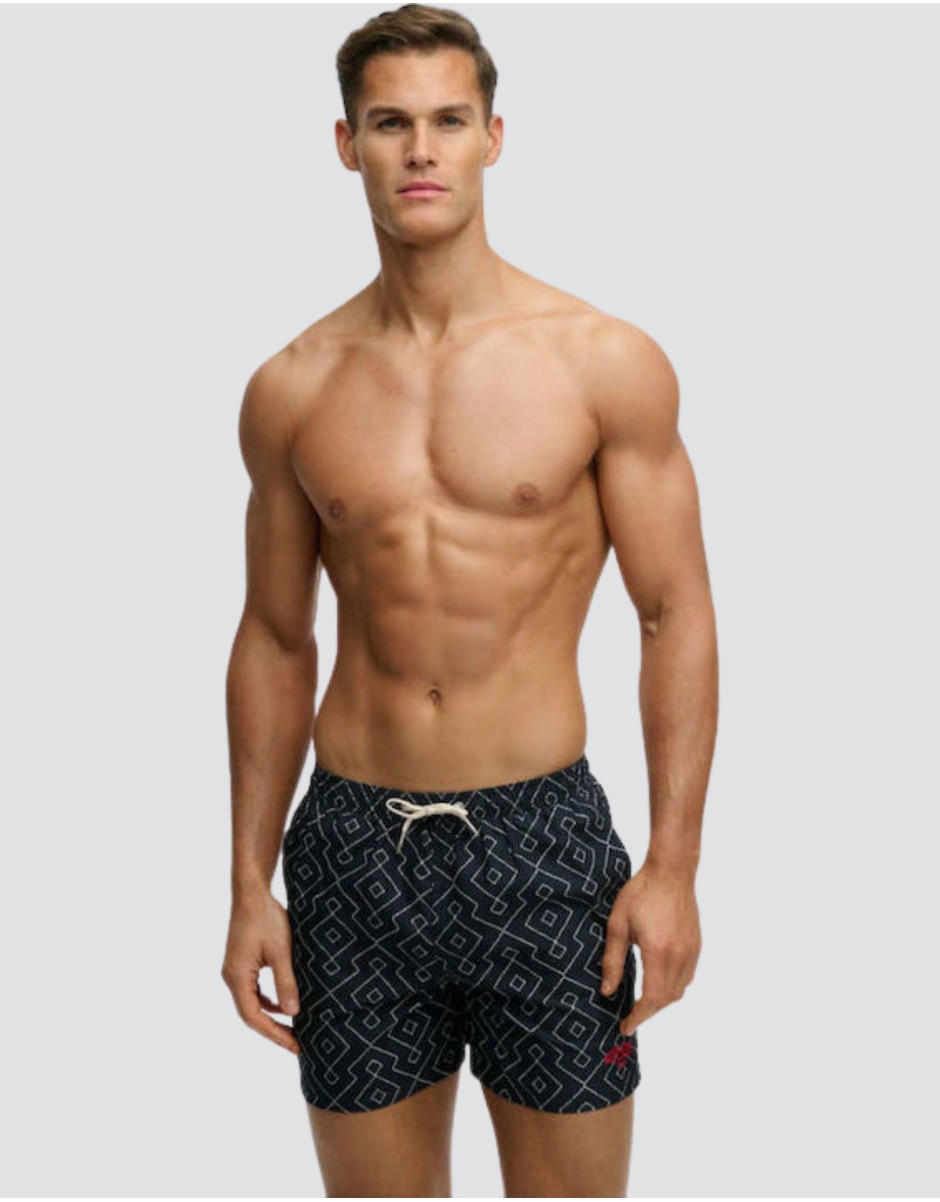 Superdry Ανδρικό Μαγιό 