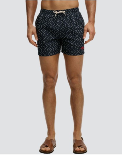 Superdry Ανδρικό Μαγιό 