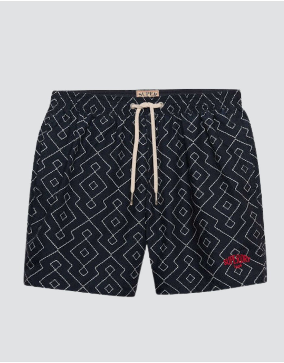 Superdry Ανδρικό Μαγιό 