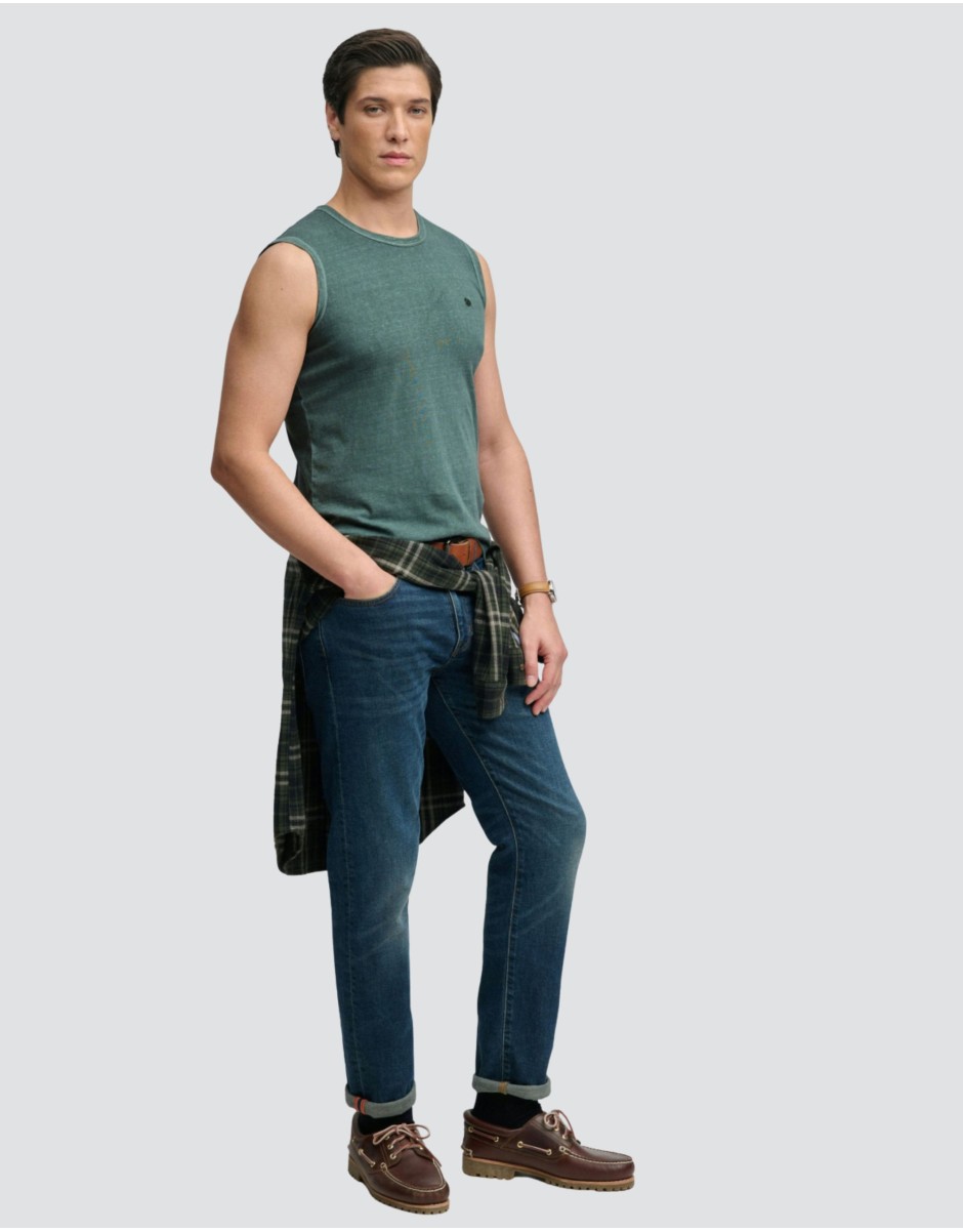 Superdry Ανδρική Μπλούζα 