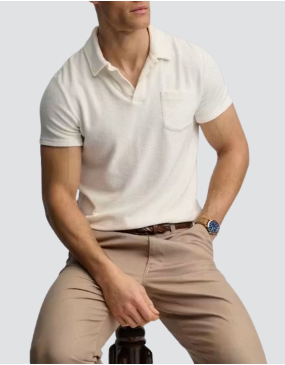 Superdry Ανδρική Μπλούζα Polo 