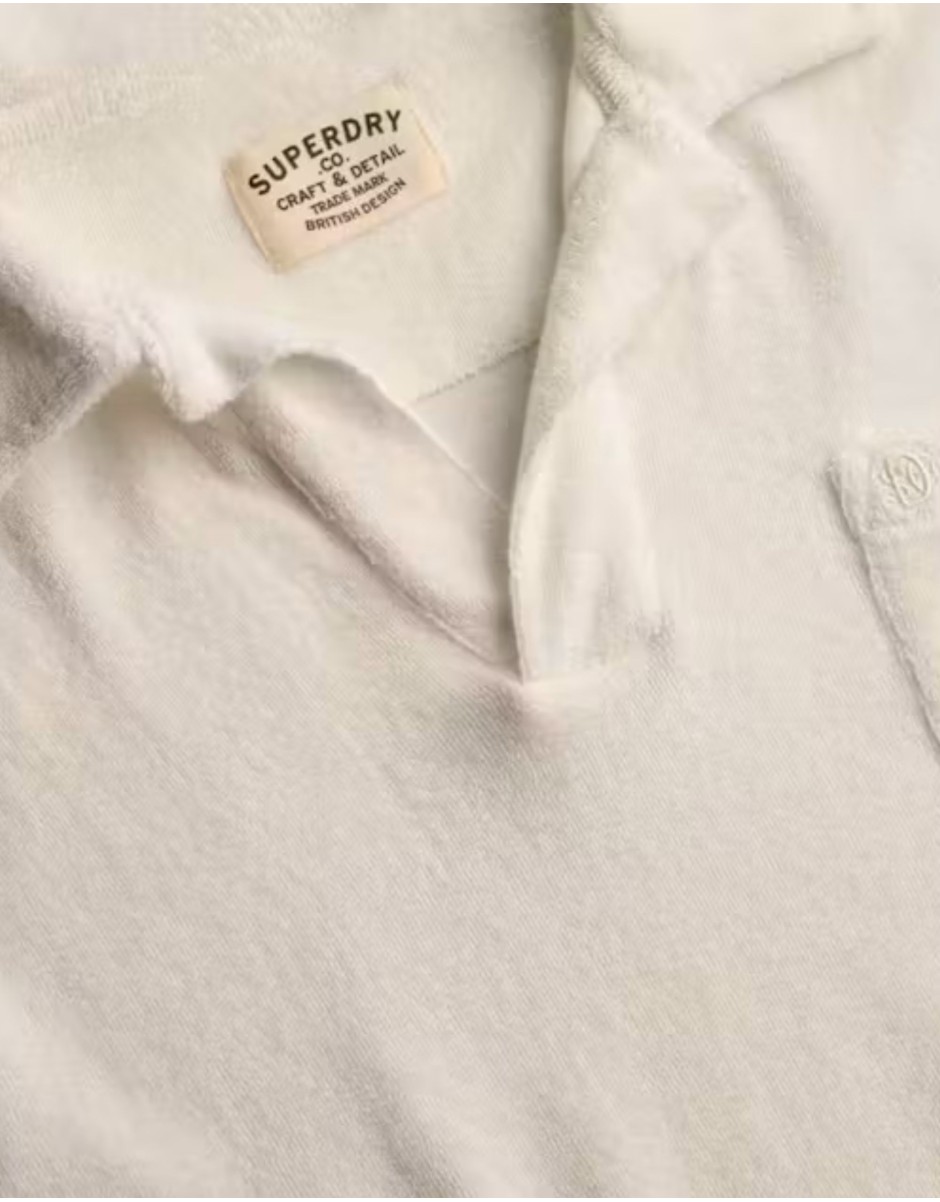 Superdry Ανδρική Μπλούζα Polo 