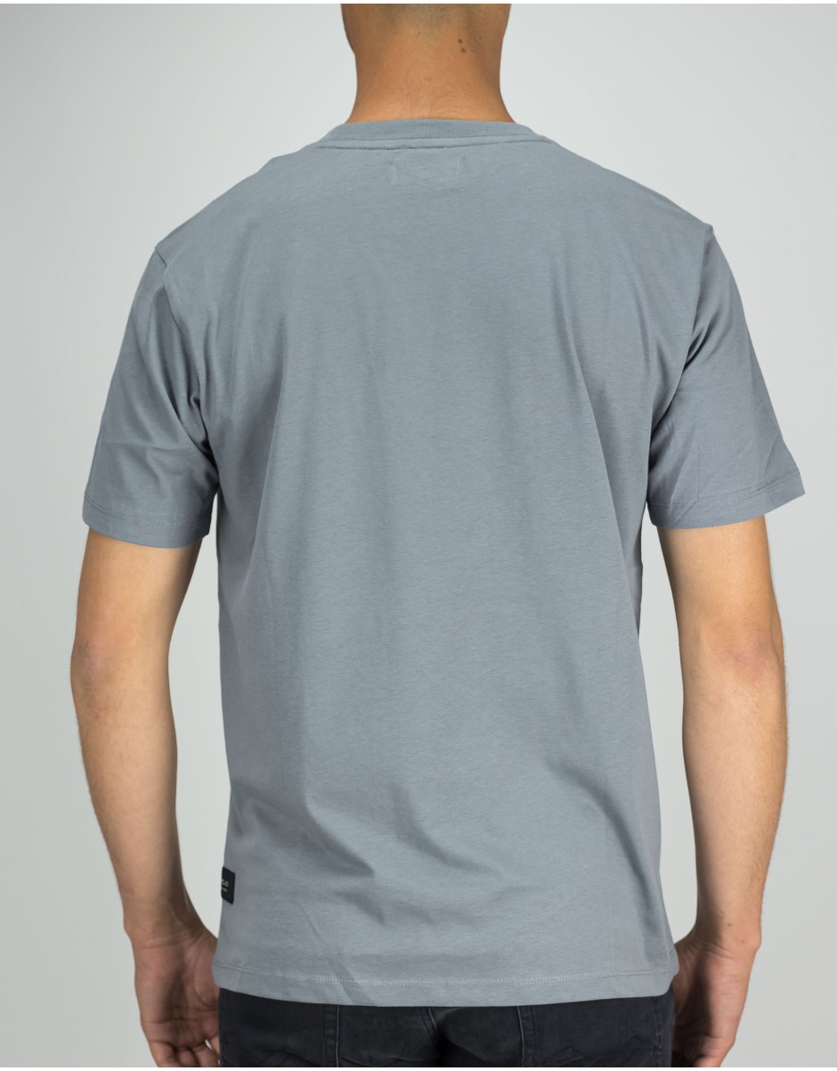 Replay Man T-shirt "LETTERING"