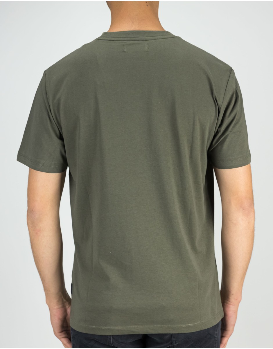 Replay Man T-shirt "LETTERING"