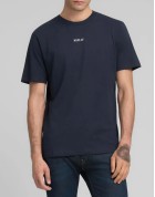 Replay Ανδρική Μπλούζα  Σκούρο Μπλε