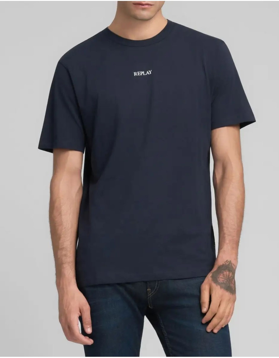 Replay Man T-shirt 