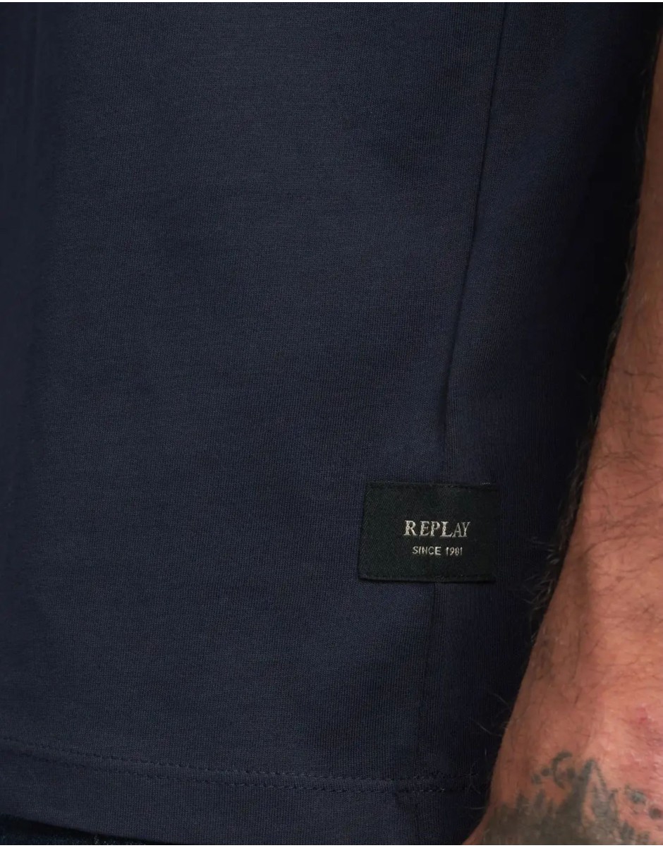 Replay Man T-shirt 