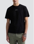 Replay Ανδρική Μπλούζα  Μαύρο