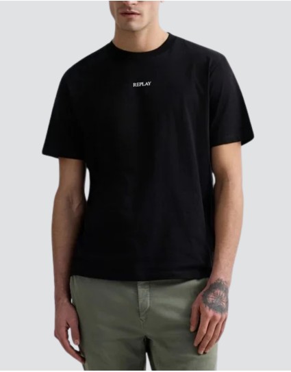 Replay Ανδρική Μπλούζα 