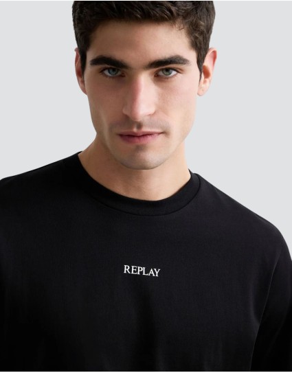 Replay Ανδρική Μπλούζα 