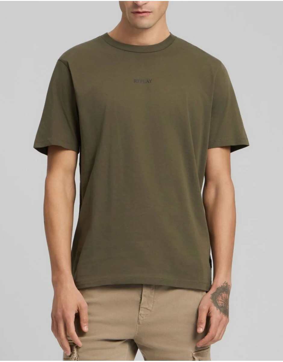 Replay Man T-shirt 