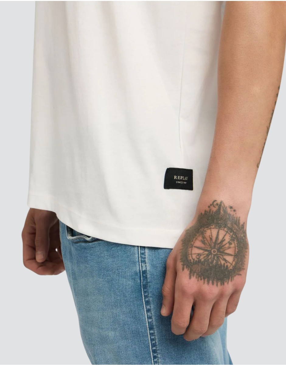 Replay Man T-shirt 