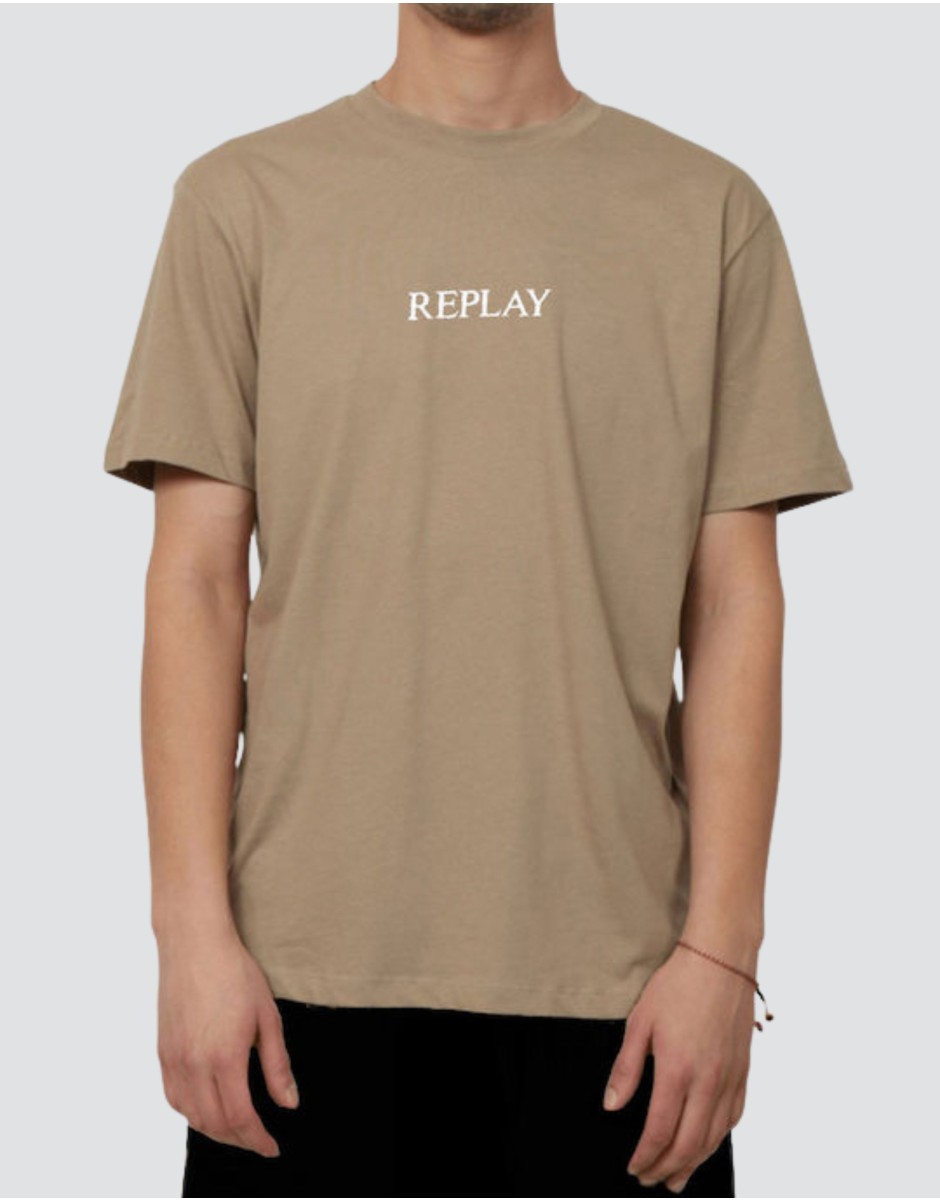 Replay Man T-shirt 