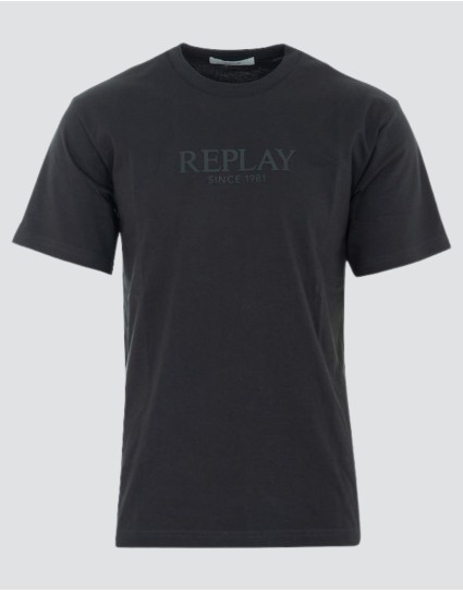 Replay Ανδρική Μπλούζα 