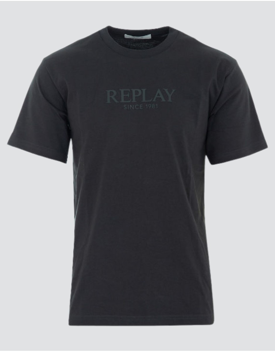 Replay Ανδρική Μπλούζα 