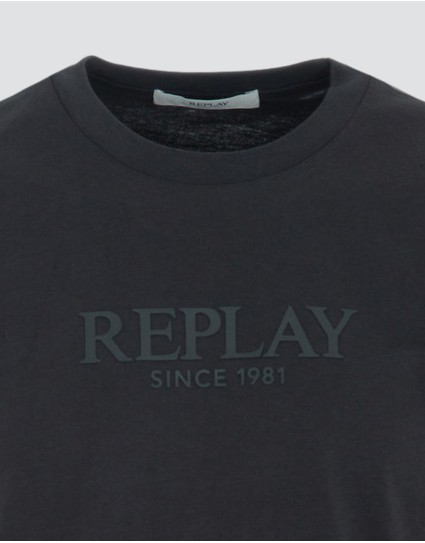 Replay Ανδρική Μπλούζα 