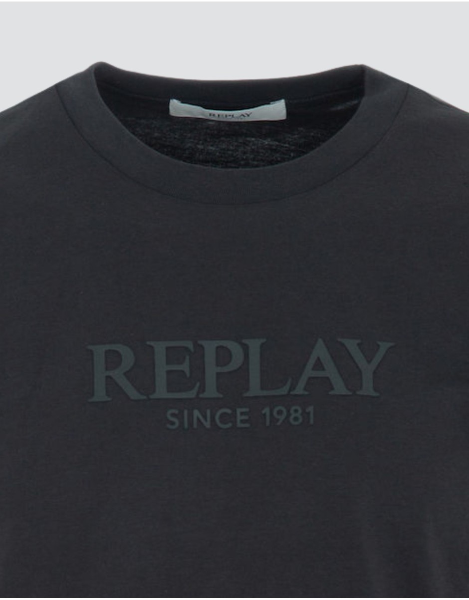 Replay Ανδρική Μπλούζα 