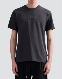 Replay Ανδρική Μπλούζα 