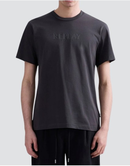 Replay Ανδρική Μπλούζα 