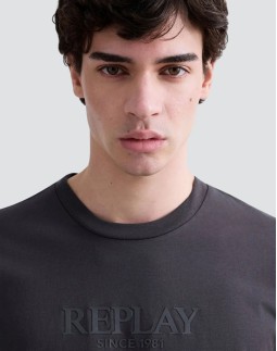 Replay Ανδρική Μπλούζα 
