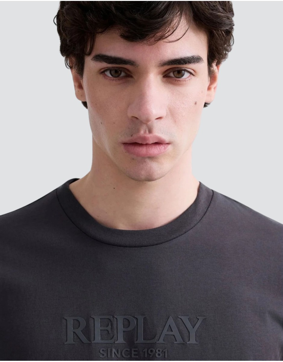 Replay Ανδρική Μπλούζα 