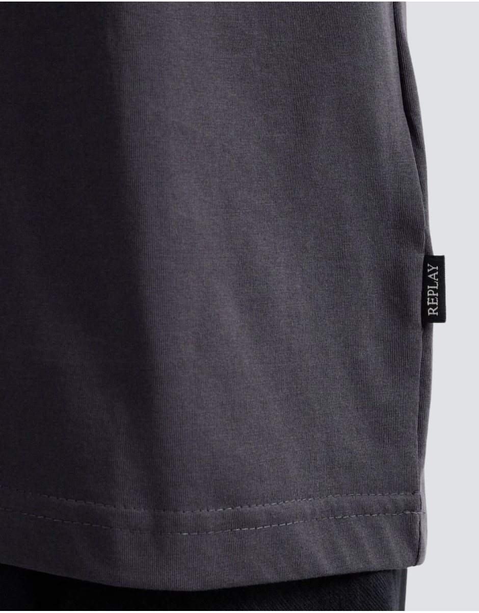 Replay Ανδρική Μπλούζα 