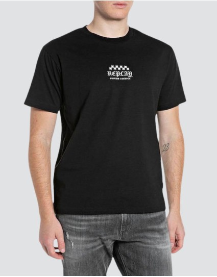 Replay Ανδρική Μπλούζα 