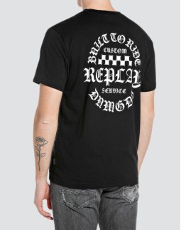 Replay Man T-shirt 