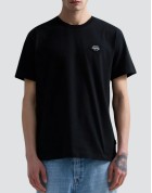 Replay Ανδρική Μπλούζα  Μαύρο