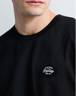 Replay Ανδρική Μπλούζα 