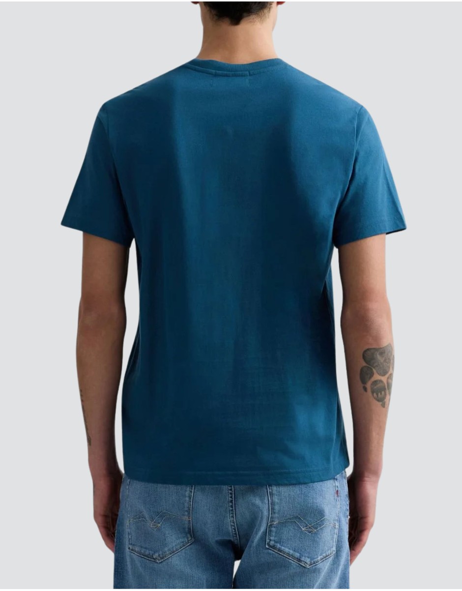 Replay Ανδρική Μπλούζα 