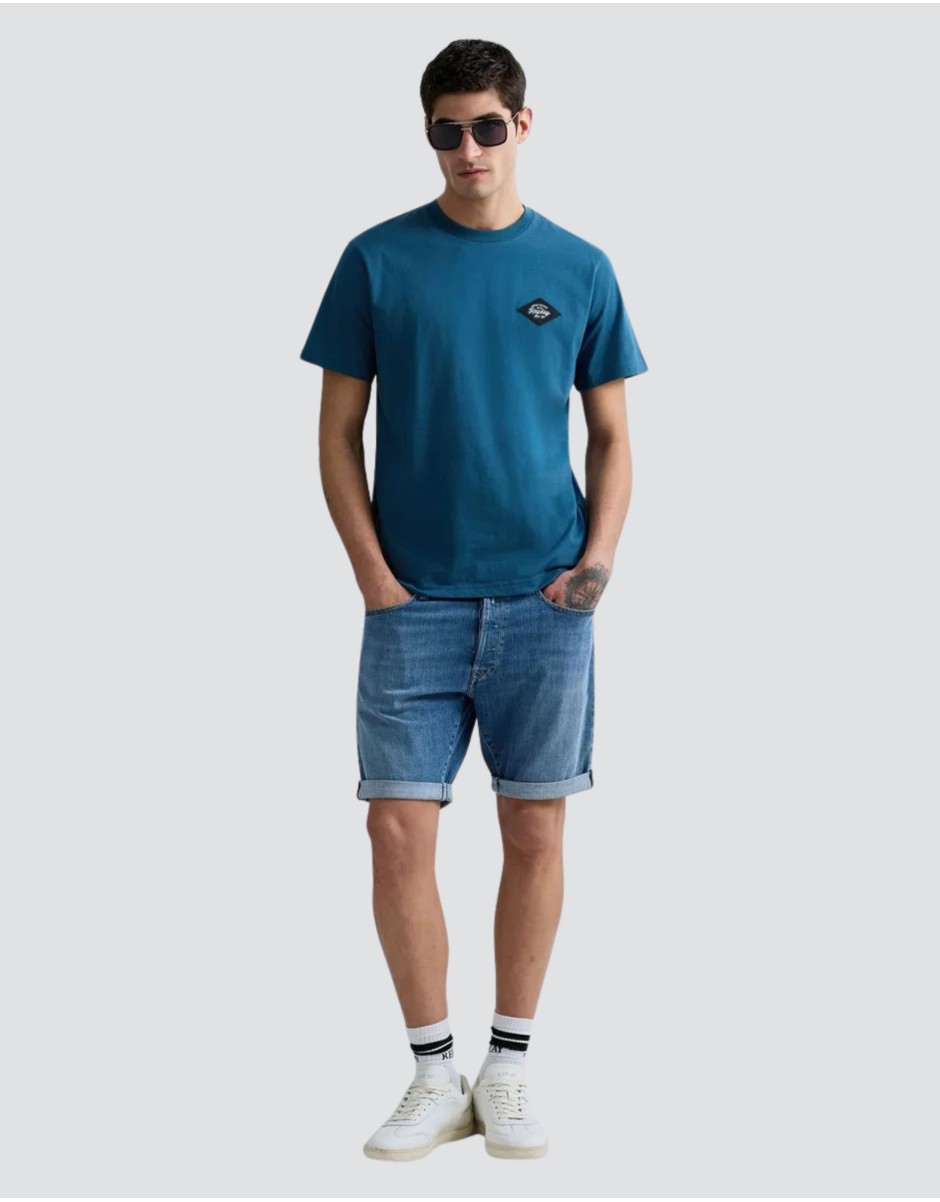 Replay Ανδρική Μπλούζα 