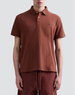 Replay Ανδρική Μπλούζα Polo 