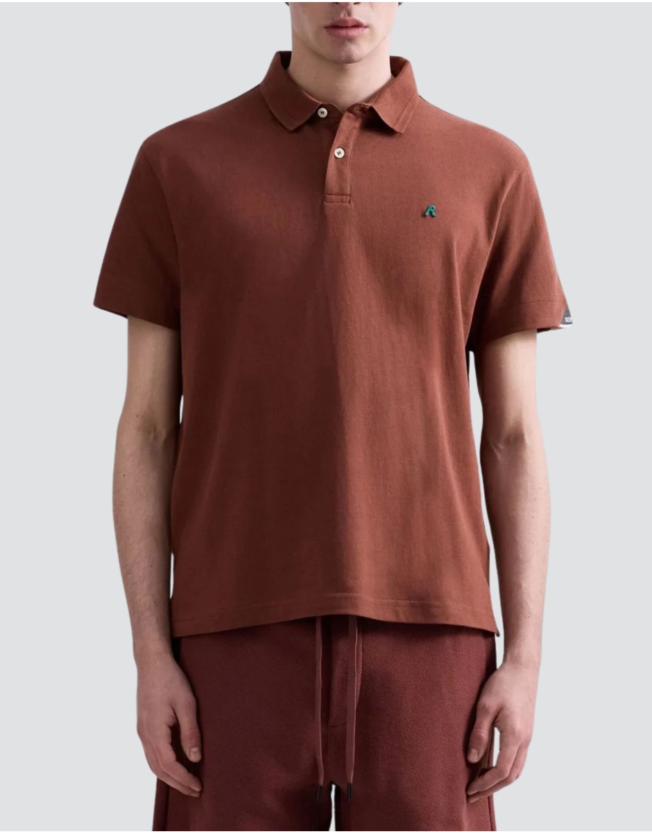 Replay Ανδρική Μπλούζα Polo 