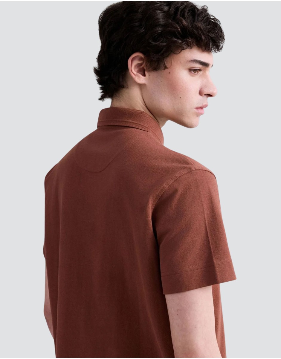 Replay Ανδρική Μπλούζα Polo 