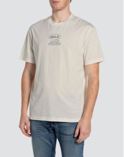 Replay Ανδρική Μπλούζα 