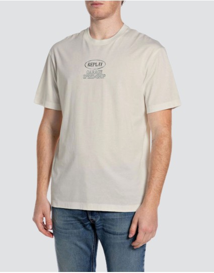 Replay Ανδρική Μπλούζα 