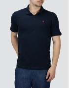 Replay Man Polo T-shirt  Navy