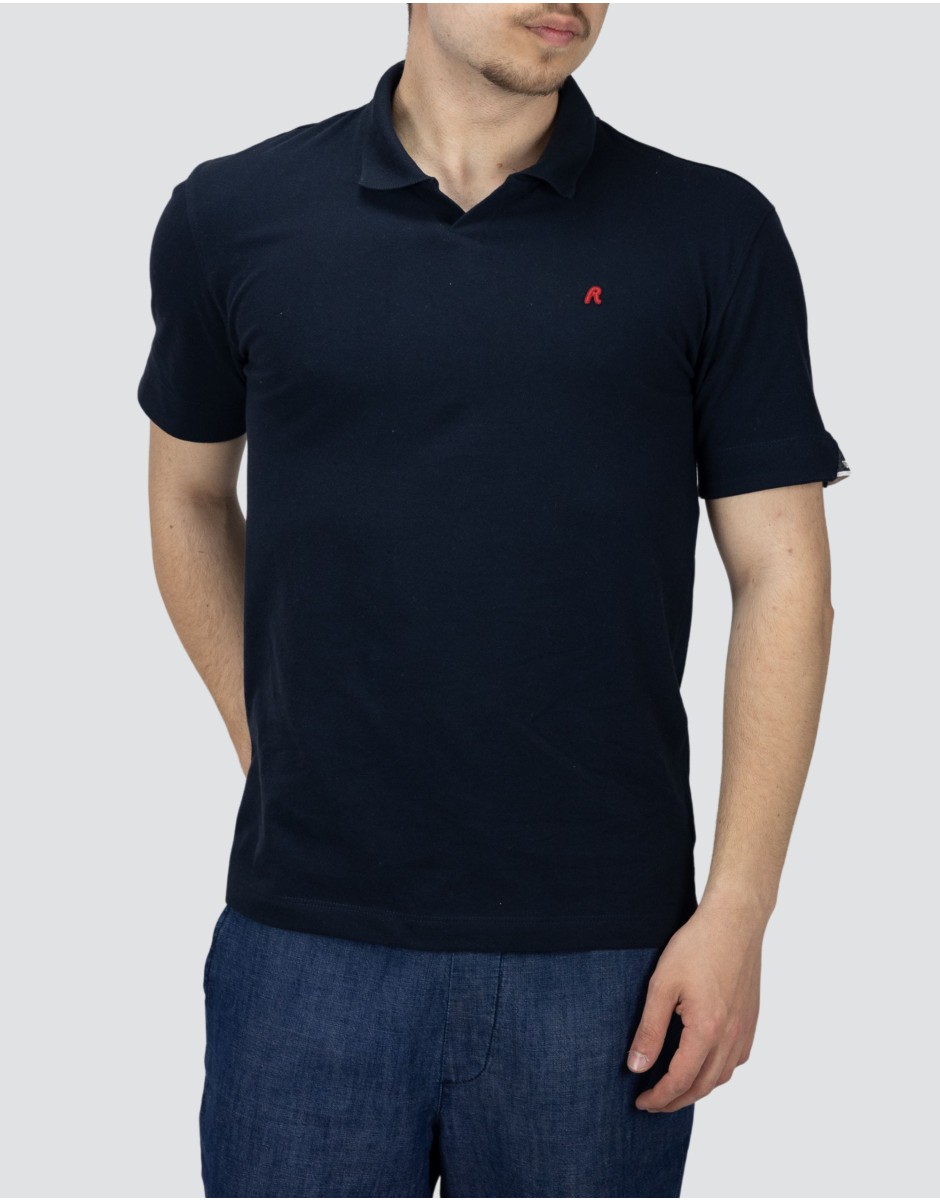 Replay Man Polo T-shirt 