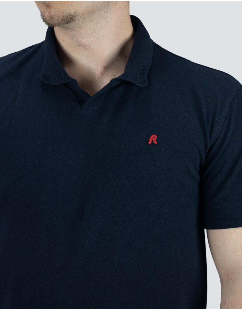 Replay Man Polo T-shirt 