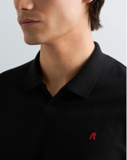 Replay Ανδρική Μπλούζα Polo 